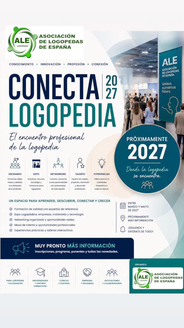 conecta logopedia
