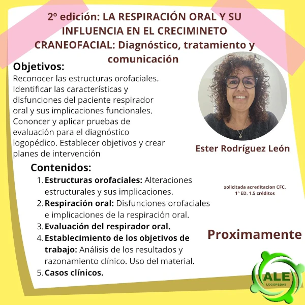 respirador oral